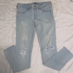 American Eagle Super Stretch Jeans